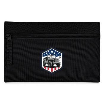 Willys Overland Jeep - 4x4 best-seller tout-terrain - Trousse - noir - Devant