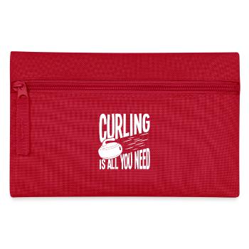Le fridon, c’est tout ce dont tu as besoin - Trousse - rouge - Devant