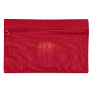 1996 Cadeau Anniversaire Rétro Futuriste Vintage - Trousse - rouge - Devant
