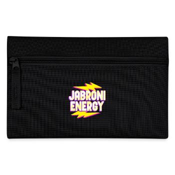 Jabroni Energy - Pencil Case - black - Front