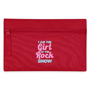Déclaration de Rockgirl Pastel - Trousse - rouge - Devant