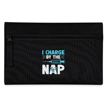 Anesthesiologist Charge The Nap Anesthesia - Pencil Case - black - Front