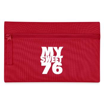 Suess 76 - Federtasche - Rot - Vorne