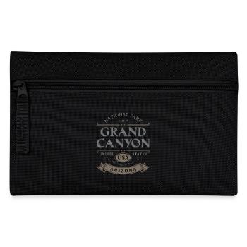 Parc national, Grand Canyon en Arizona, États-Unis - Trousse - noir - Devant