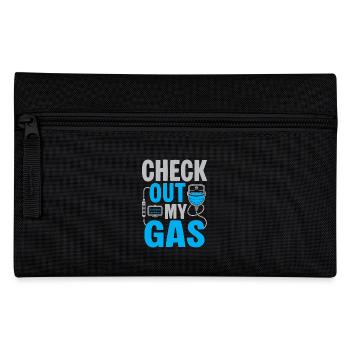 Anesthesiologist Check Out Anesthesia - Pencil Case - black - Front