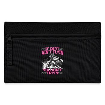 Quad ATV Femme Fille Quad Quad - Trousse - noir - Devant