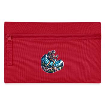 Climber - Pencil Case - red - Front