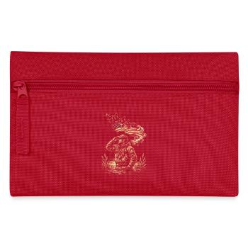 duck shooting - Pencil Case - red - Front