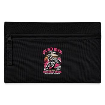 Quad ATV Femme Fille Quad Quad - Trousse - noir - Devant