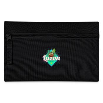 Luzon Insel Philippinen Kokosnuss Urlaub Souvenir - Trousse - noir - Devant