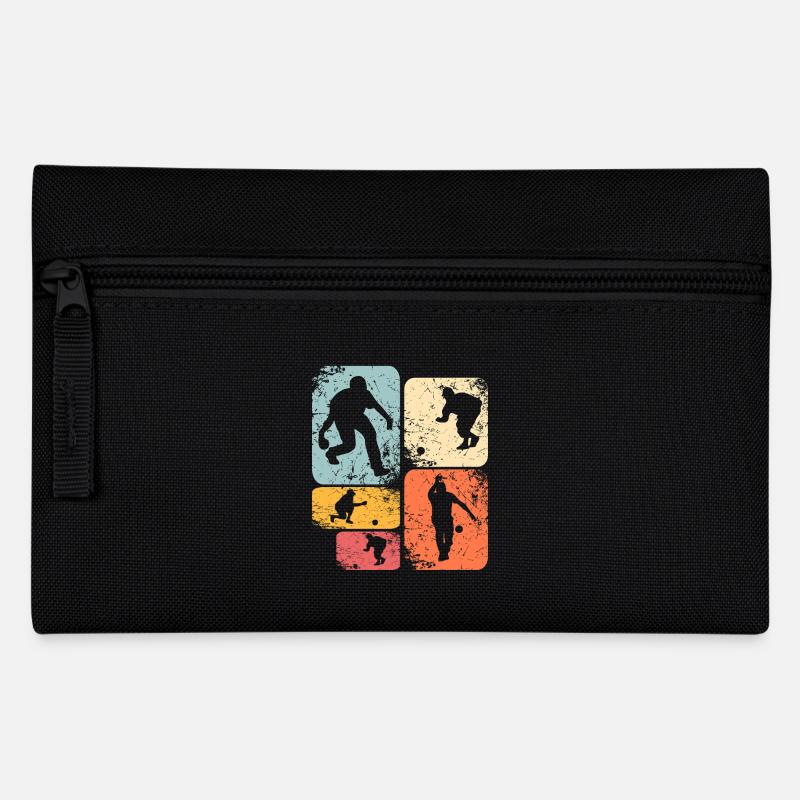 skittles - Pencil Case - black
