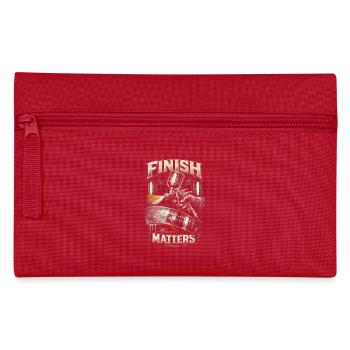 Peinture de véhicules Peinture de voitures : la finition compte - Trousse - rouge - Devant