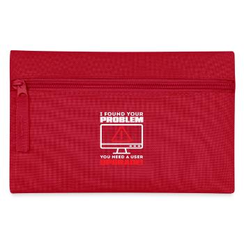 I found the problem User Upgrade - Pencil Case - red - Front
