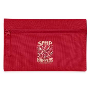 Barbier Snip Snip Arrive - Trousse - rouge - Devant
