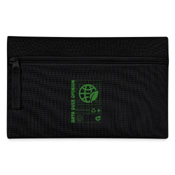 Ecologist Ecology Data Over Opinion - Pencil Case - black - Front