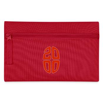 26 YEARS OLD 2000 26TH BIRTHDAY - Pencil Case - red - Front