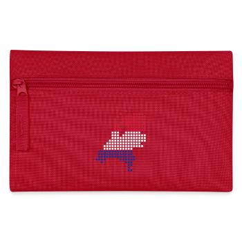Holland - Niederlande - Federtasche - Rot - Vorne