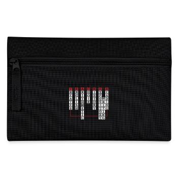 Elementary School Teacher - Pencil Case - black - Front