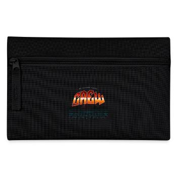 Crew - Federtasche - Schwarz - Vorne