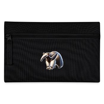 Anteater - Pencil Case - black - Front