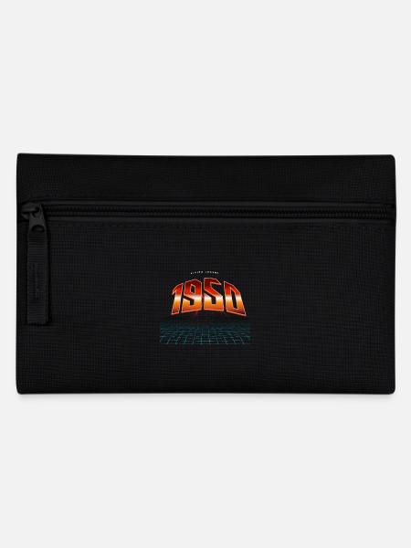 1950 Année de naissance Année de naissance - Trousse - noir