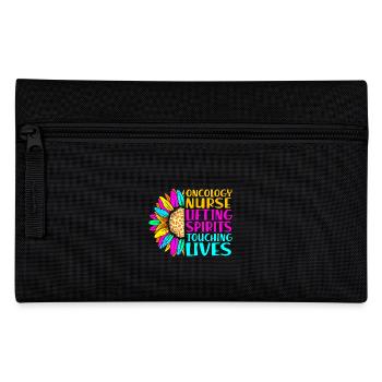 Cancer de l’enfant Survivant du cancer Le cancer pue - Trousse - noir - Devant
