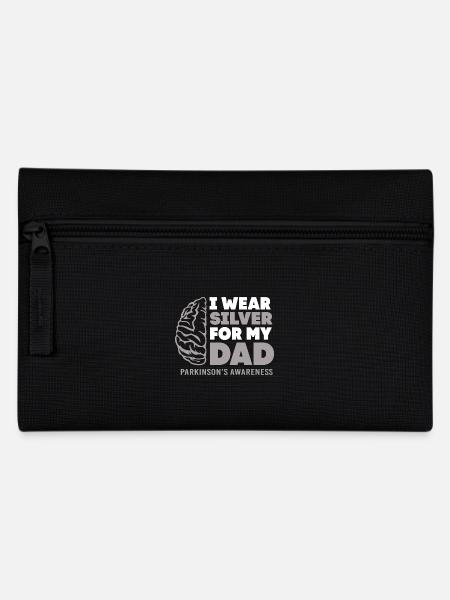 Parkinson's disease - Pencil Case - black