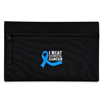 Côlon, Cancer, Gros Intestin - Trousse - noir - Devant