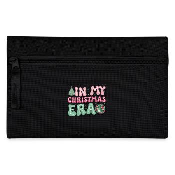 Noël Dire Noël à mon époque de Noël - Trousse - noir - Devant