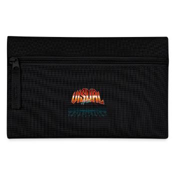 Plasticien - Trousse - noir - Devant