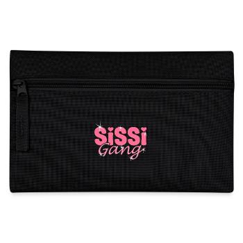 Sisters Partner Look - Sissi Gang - Sisters - Pencil Case - black - Front