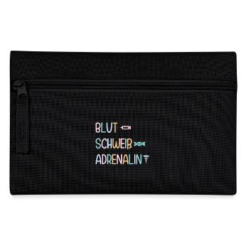 MFA Adrenaline Medical Assistant - Pencil Case - black - Front