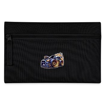 Voiture de sport tuning voiture - Trousse - noir - Devant