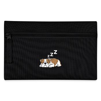 Bouledogue - Trousse - noir - Devant