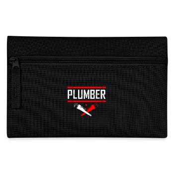 Plombier Plombier - Trousse - noir - Devant