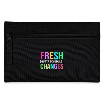Schulbetreuer Schulberater Mentor School Counselor - Pencil Case - black - Front