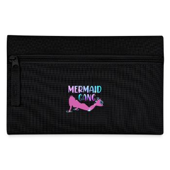 Gang de sirènes - Trousse - noir - Devant