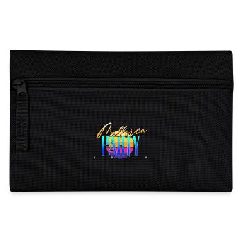 Mallorca Party Crew - Federtasche - Schwarz - Vorne