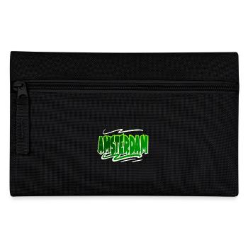 Amsterdam - Trousse - noir - Devant