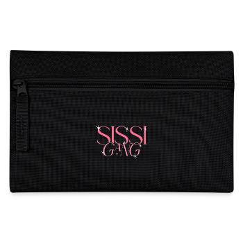 Sisters Partner Look - Sissi Gang - Sisters - Pencil Case - black - Front