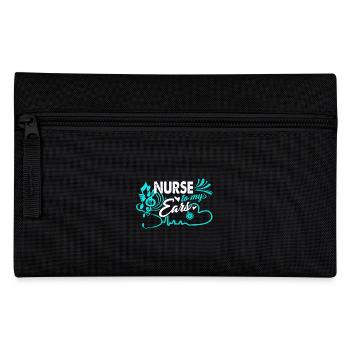 Nurse To My Ears - Pencil Case - black - Front