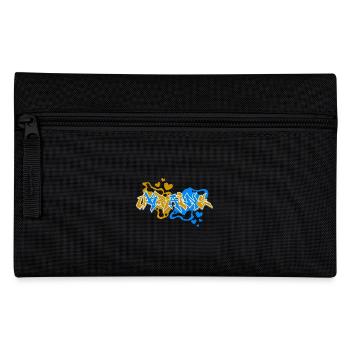 Ukraine Graffiti - Trousse - noir - Devant