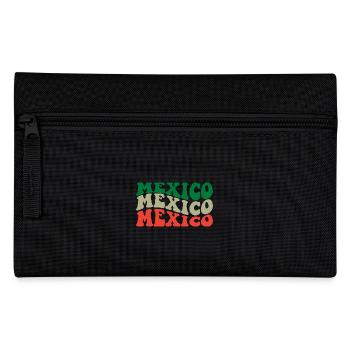 Mexique - Trousse - noir - Devant