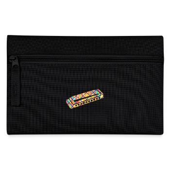 Harmonica Geometric - Pencil Case - black - Front