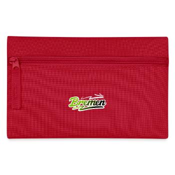 Bremen - Pencil Case - red - Front