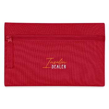 Month to Raise Awareness - Pencil Case - red - Front