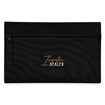 Month to Raise Awareness - Pencil Case - black - Front