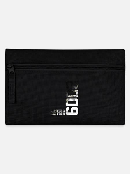 LIMITED EDITION 2009 COOL 17. GEBURTSTAG - Federtasche - Schwarz