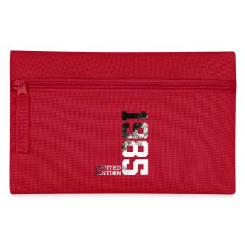 41. GEBURTSTAG LIMITED EDITION 1985 - Federtasche - Rot - Vorne