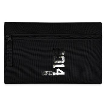 LIMITED EDITION 2014 COOL 12. GEBURTSTAG - Federtasche - Schwarz - Vorne